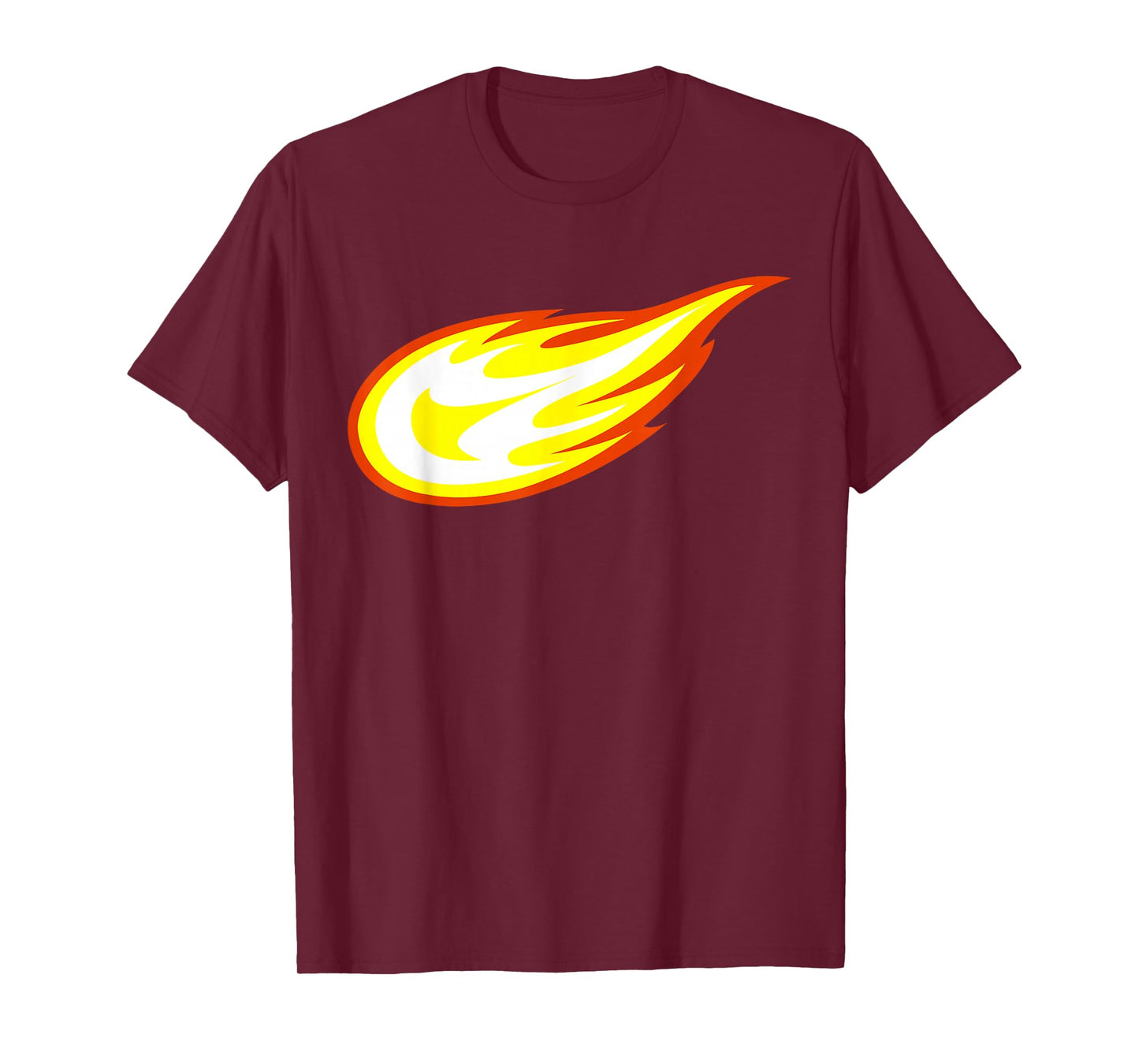 Blaze & The Monster Machines Fireball Logo T-Shirt T-Shirt