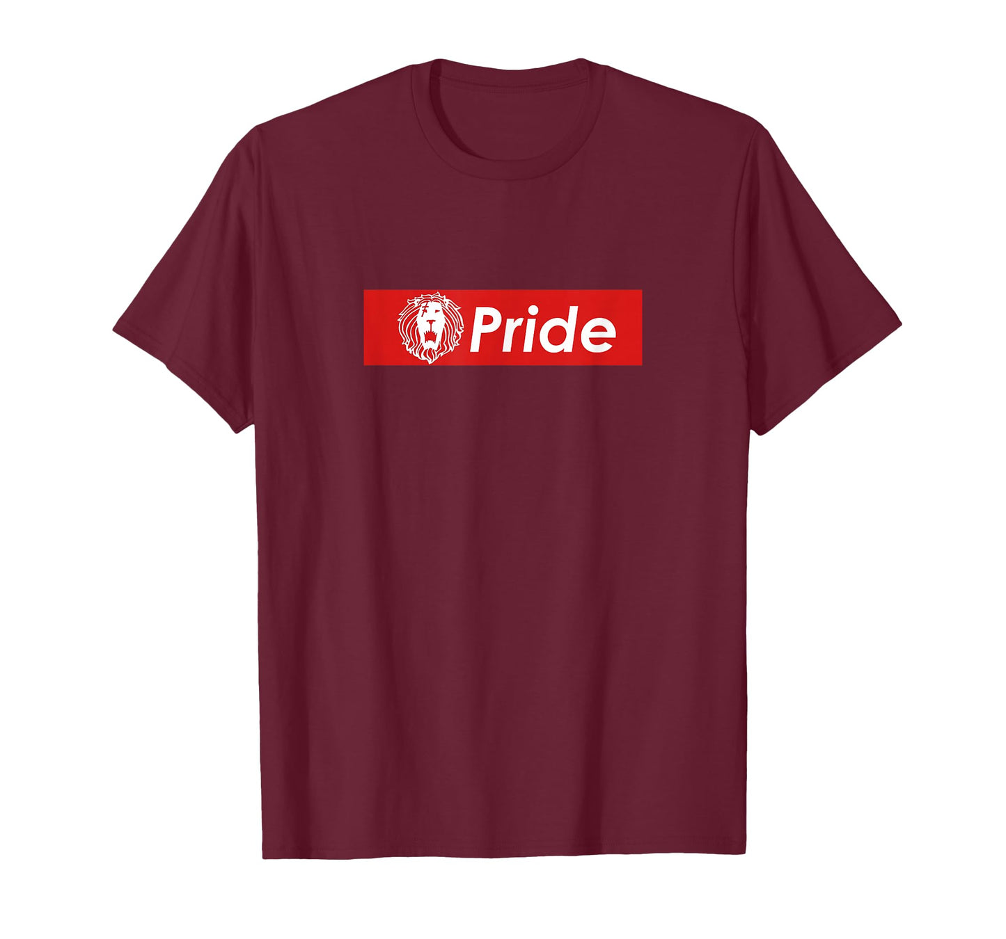Escanor Pride Box Logo | Deadly Sins T-Shirt