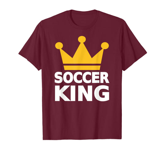 Soccer king T-Shirt
