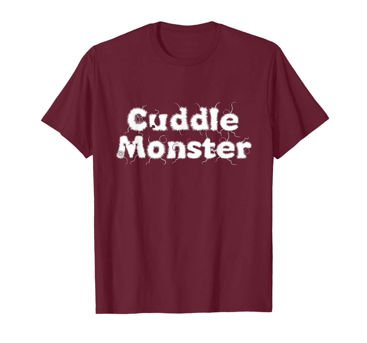 Cuddle Monster shirt love boyfriend girlfriend
