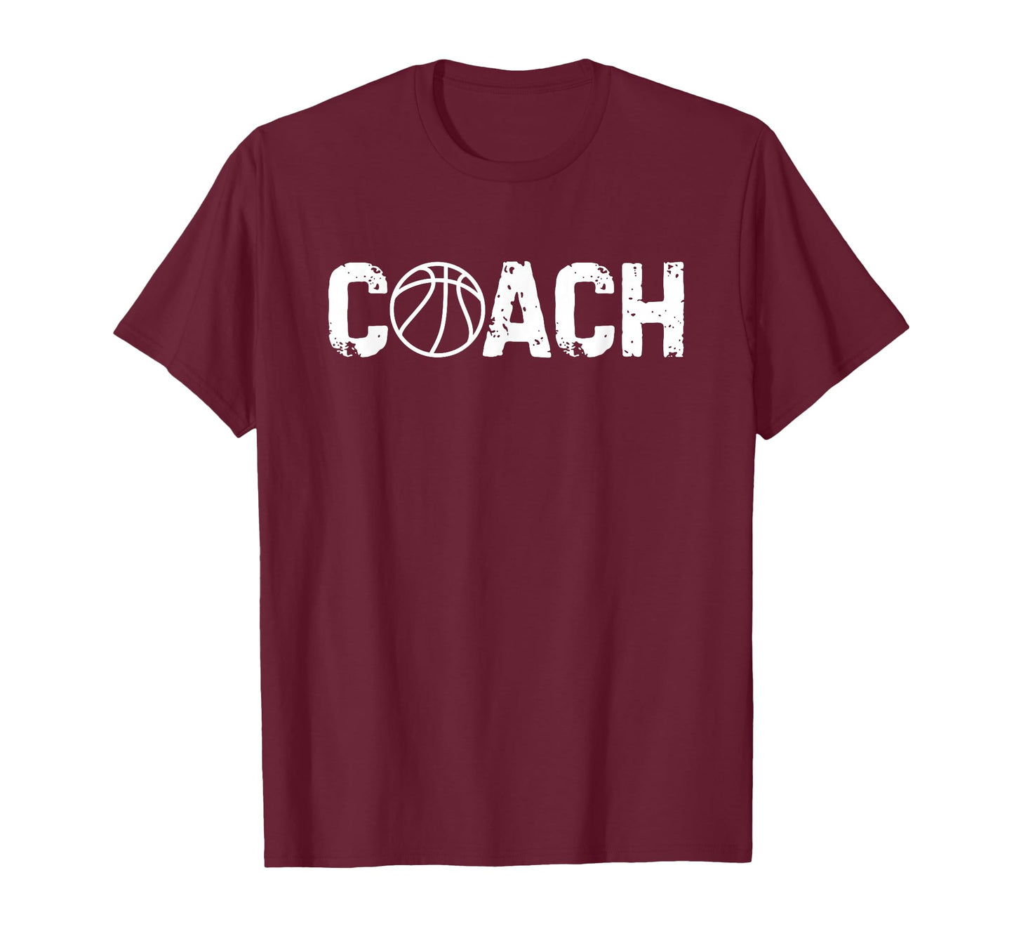 Basketball Coach Trainer Coaching Funny Vintage T-Shirt
