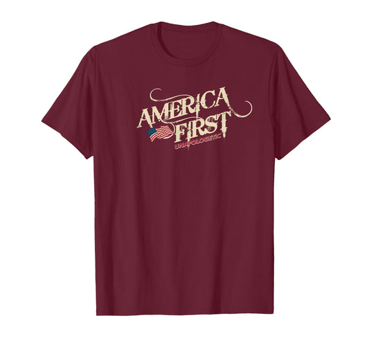 America First T-Shirt