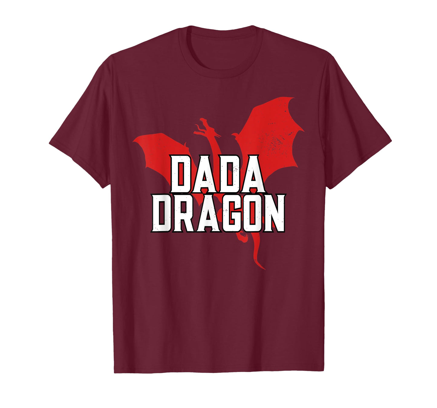 Dada Dragon Lover Father's Day T-Shirt