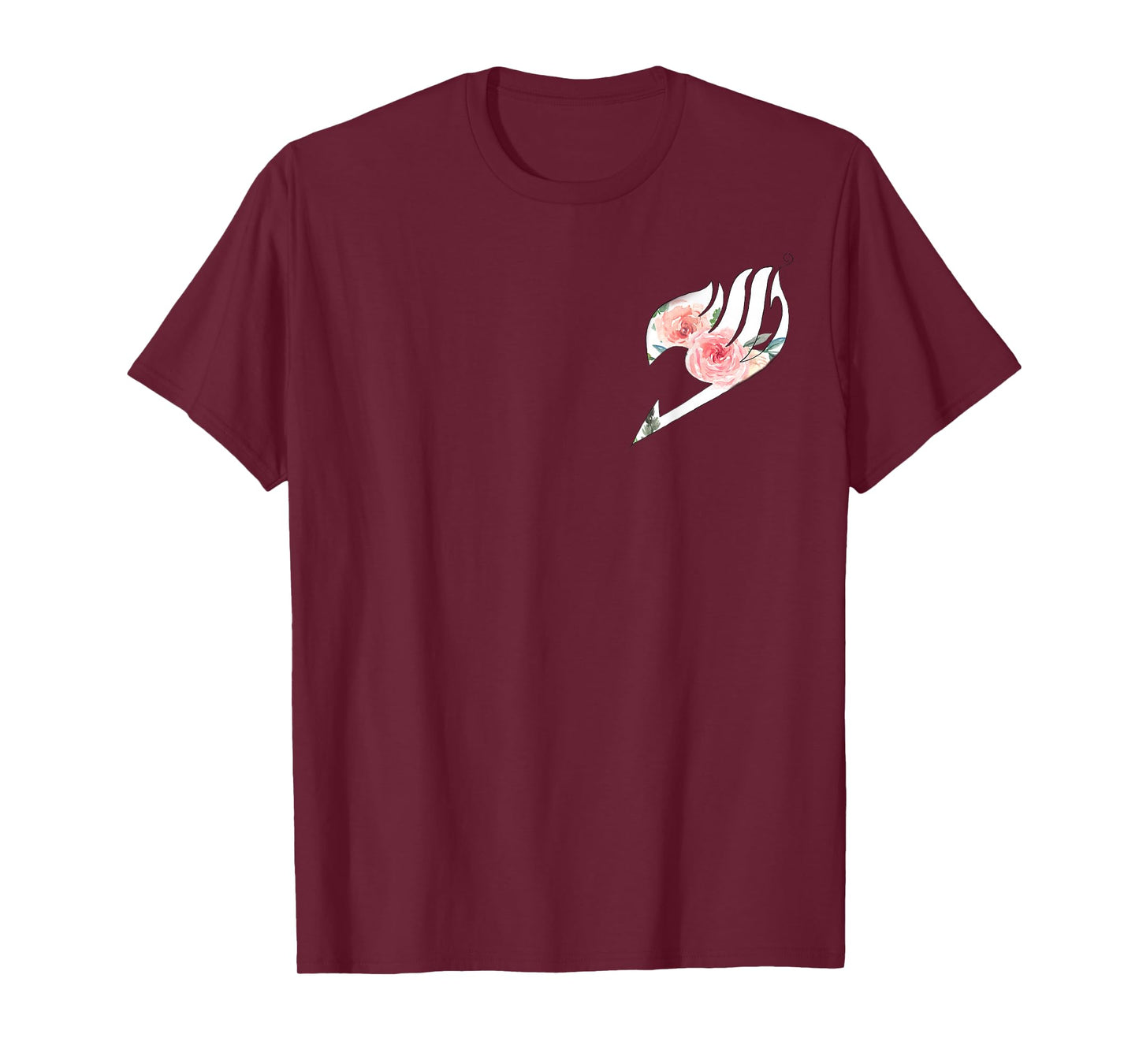 Feminine Fairy Tail Inspired T-Shirt