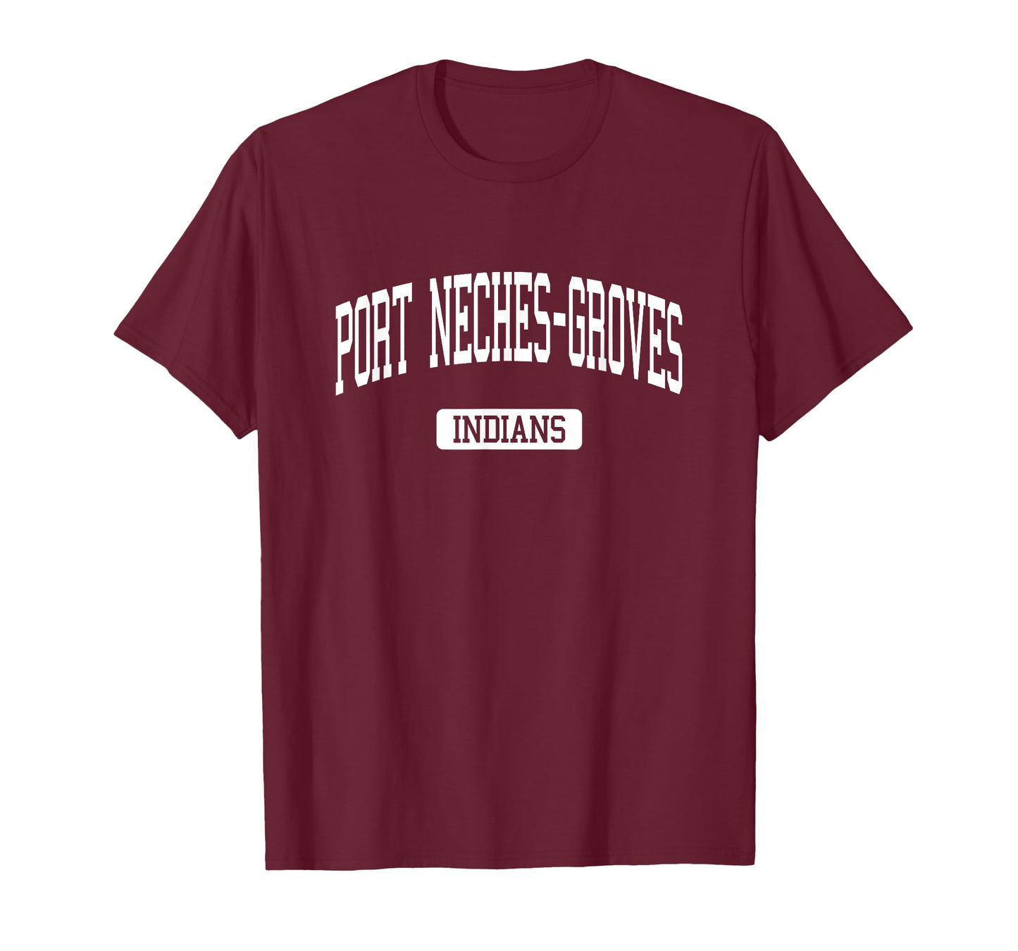 Port Neches-Groves High School HS Port Neches TX Varsity SPO T-Shirt