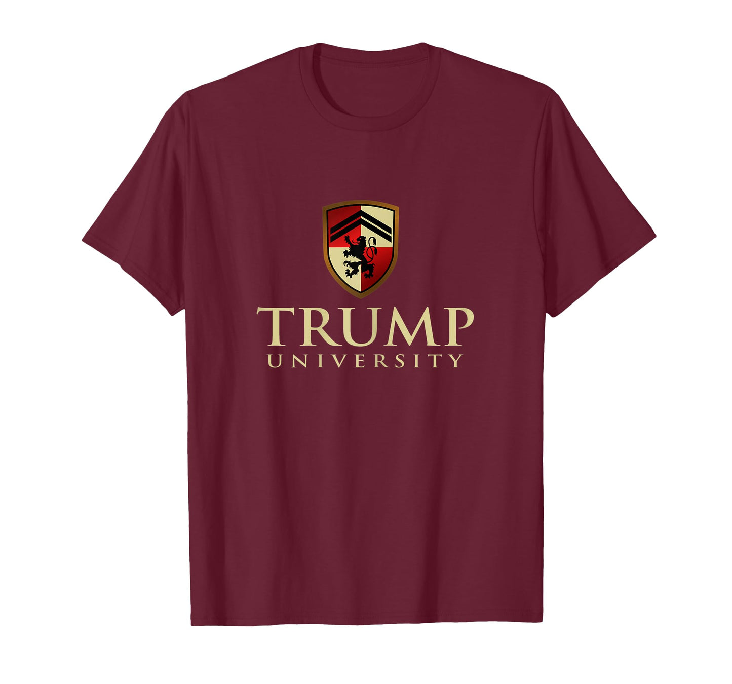 Trump University - Make America First T-Shirt