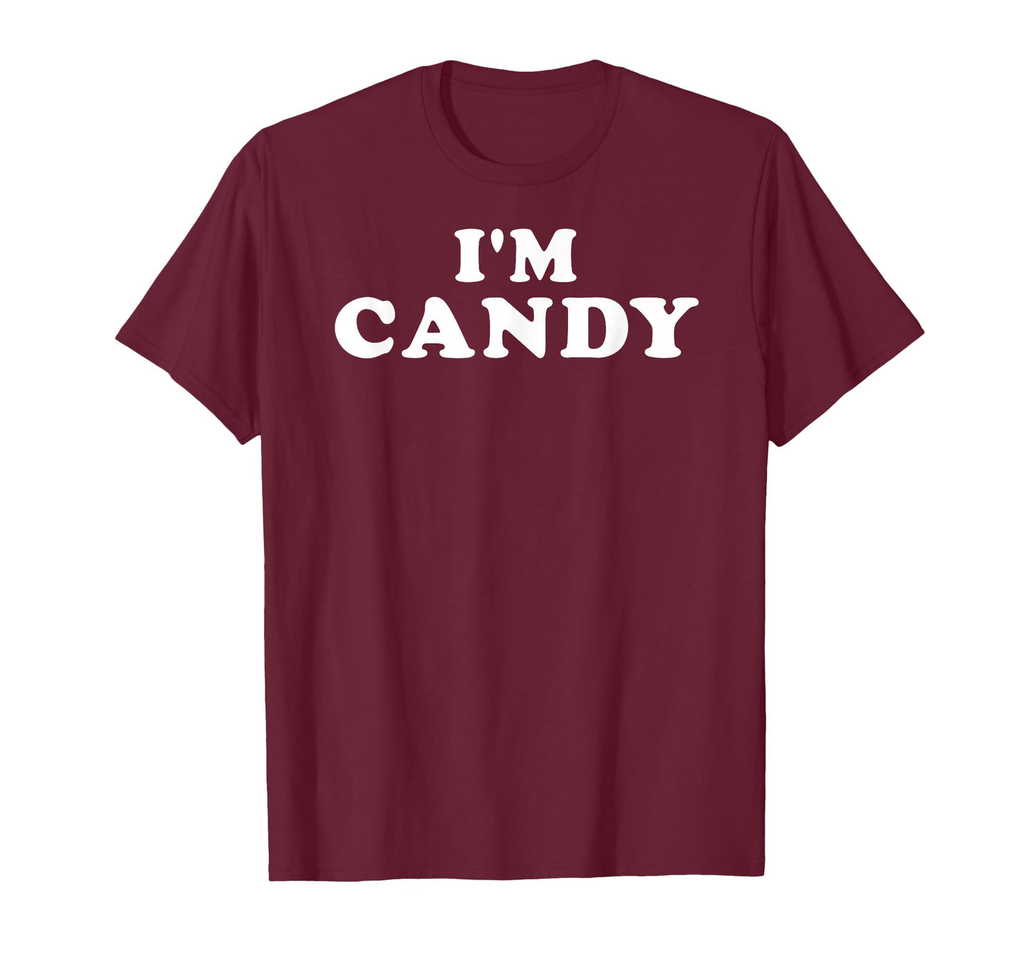 I'm Candy, My Name Is Candy, I am Candy, Personalized T-Shirt
