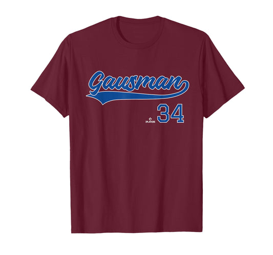 Vintage Gameday Kevin Gausman Toronto MLBPA T-Shirt