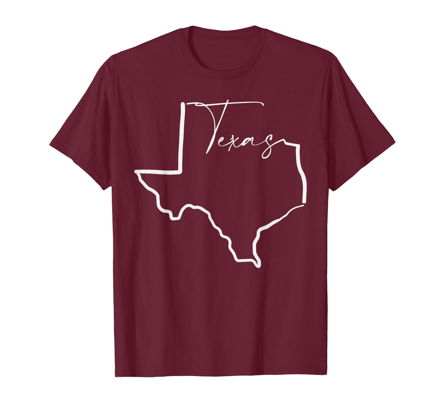 Texan Gifts Texas Shirt Texas Graphic Tees for Women. Men TX T-Shirt