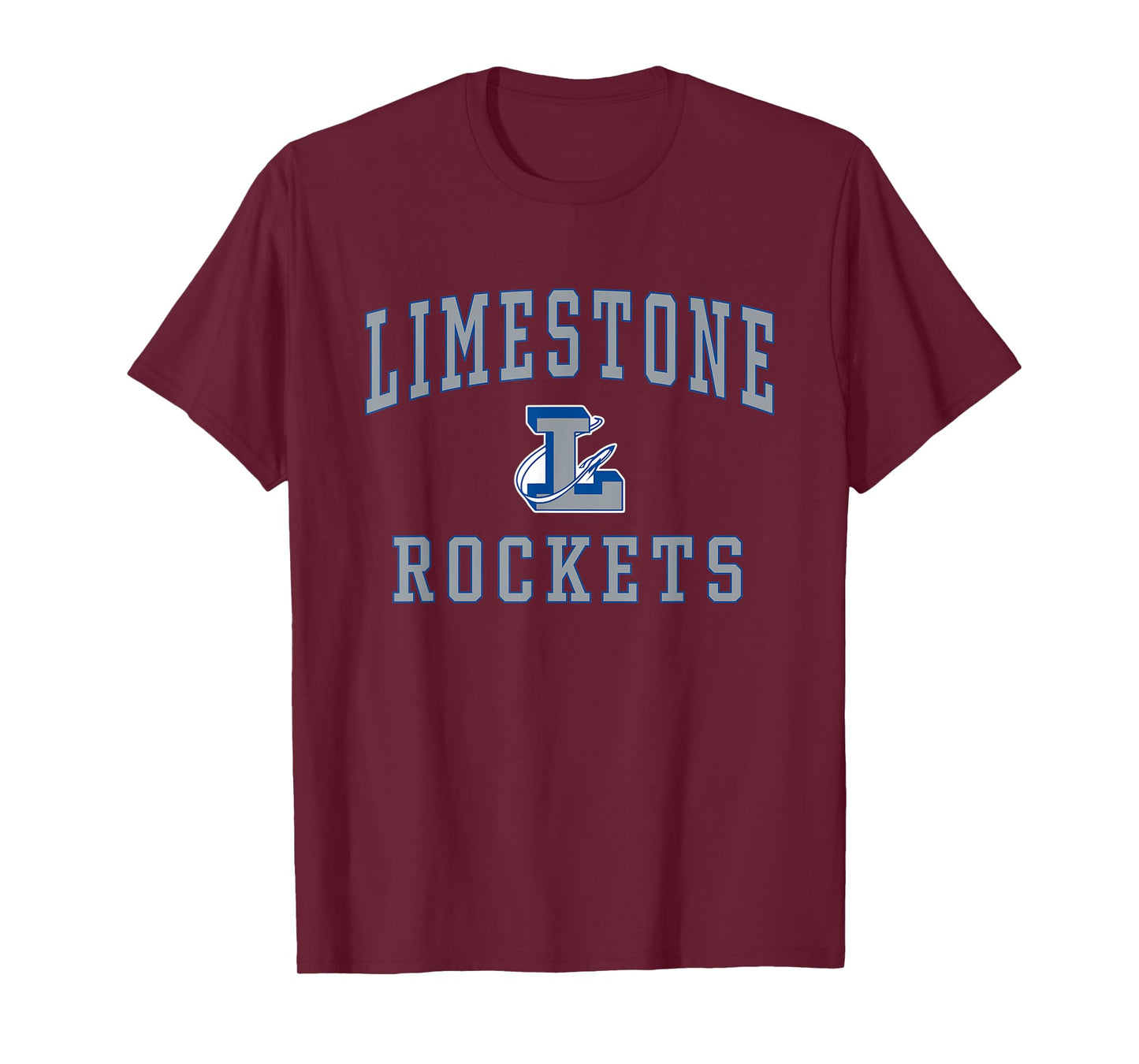 Limestsone High School Rockets T-Shirt C1