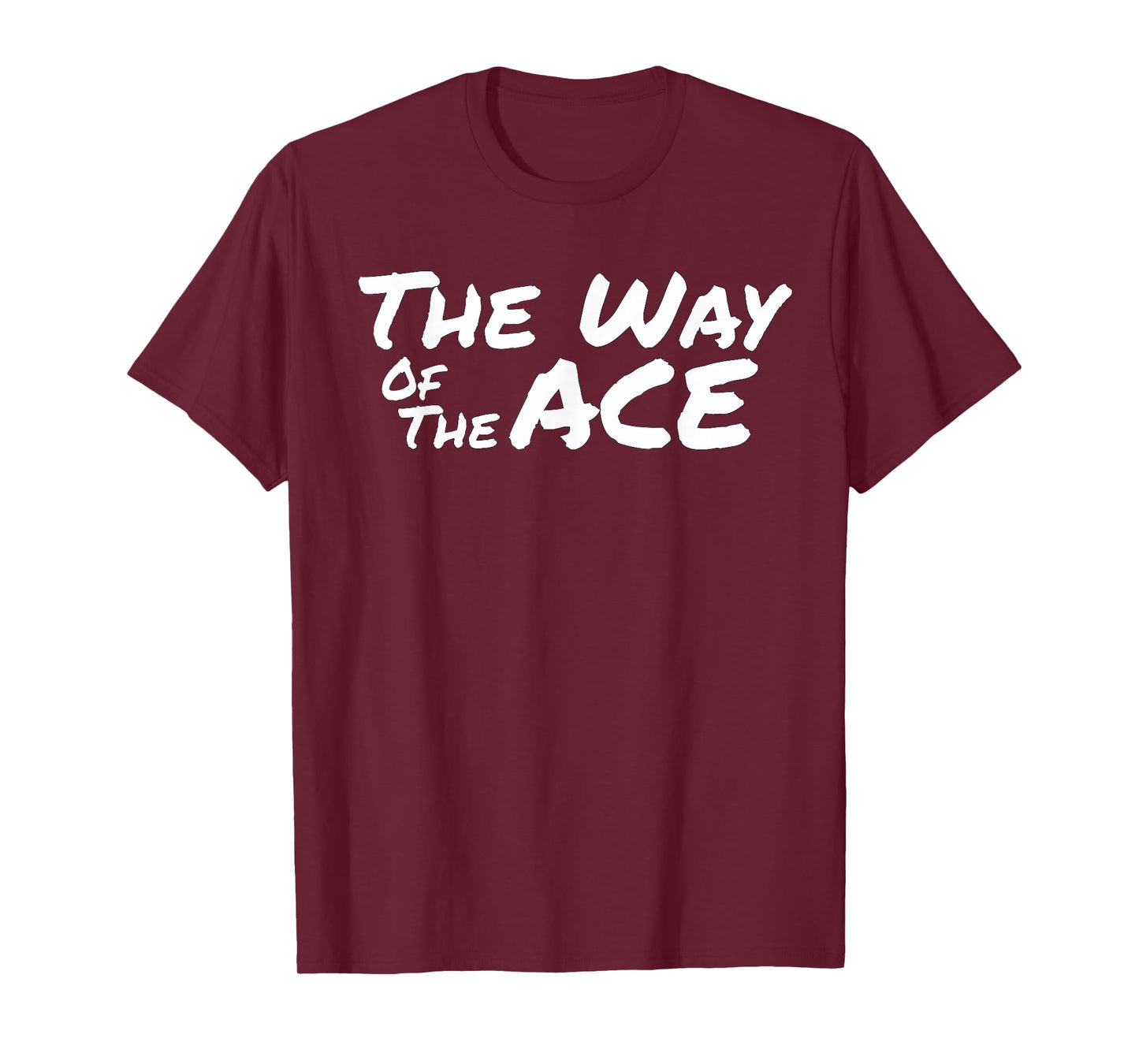 The Way of The Ace Volleyball Cosplay T-Shirt T-Shirt