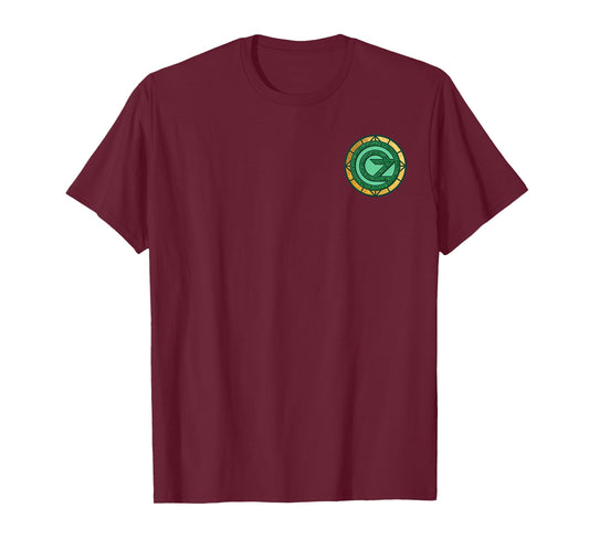 Wicked City Made of Emeralds Front & Back T-Shirt