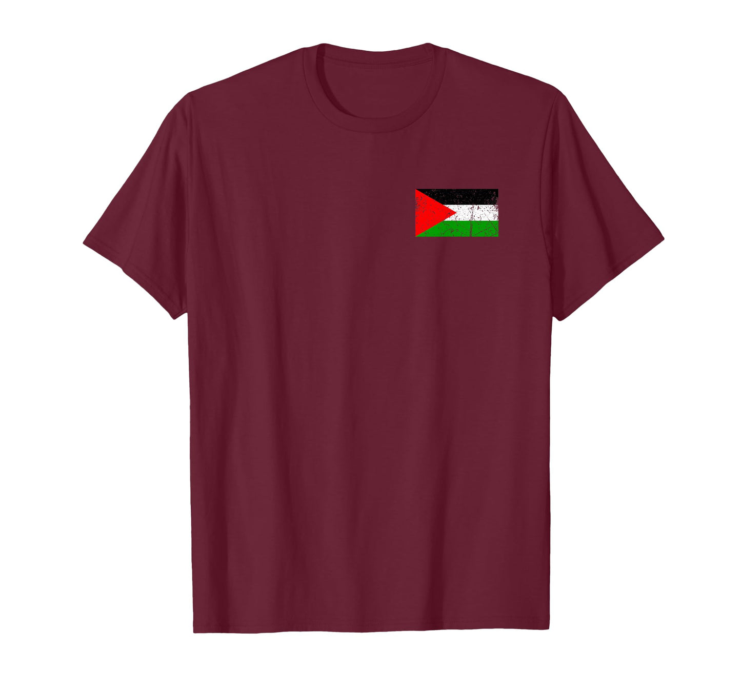Palestine Flag Graphic for Men Women Kids T-Shirt