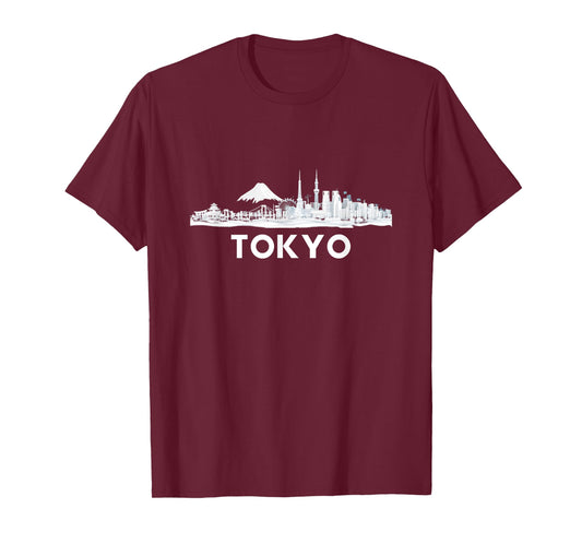Tokyo Japan 東京 T-Shirt