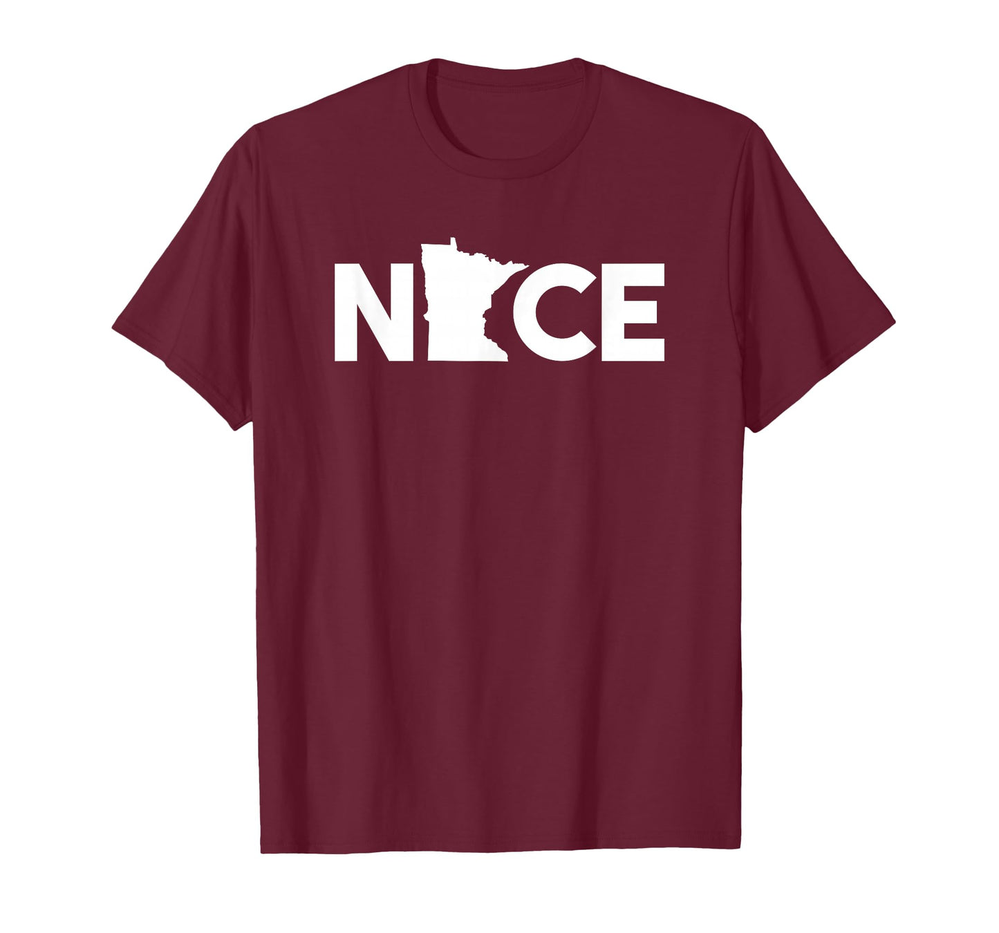 Nice Minnesota State T-Shirt