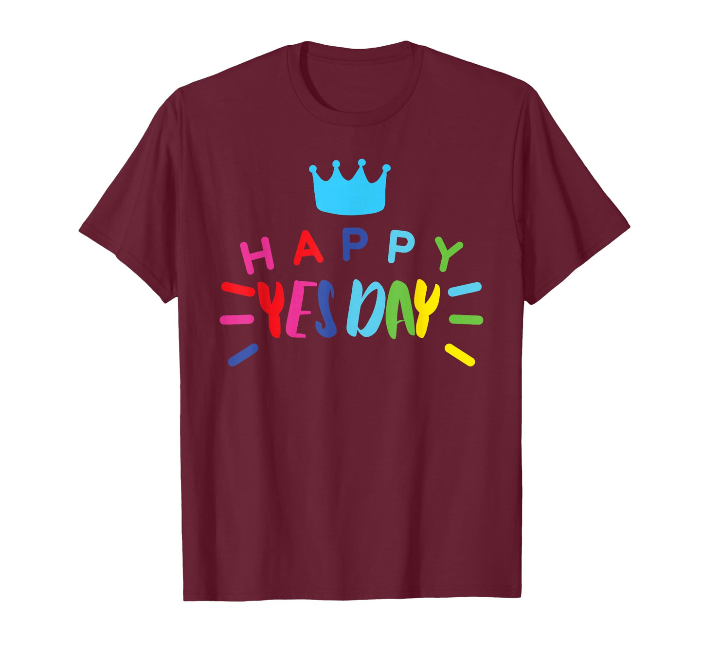 Yes Day for kids T-Shirt