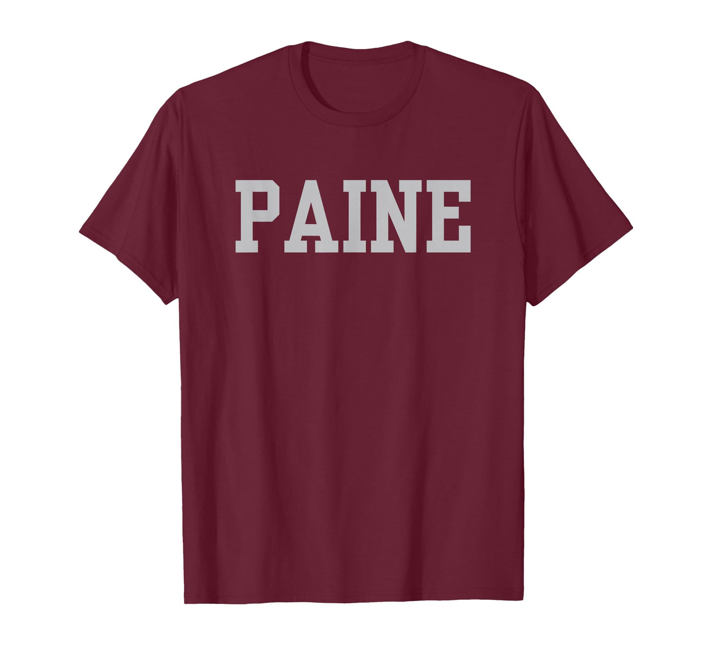 Paine College Apparel Sports Fan T-Shirt