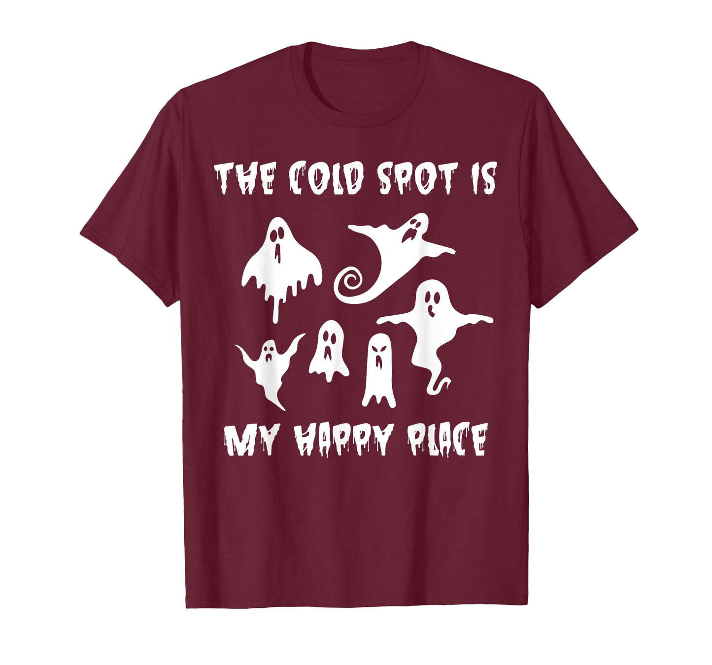 Phasmophobia - Ghost Hunter - Paranormal Investigator T-Shirt
