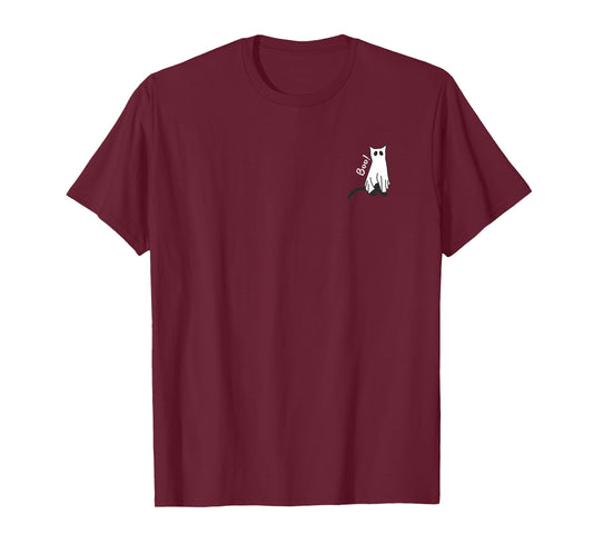 Ghost cat T-Shirt