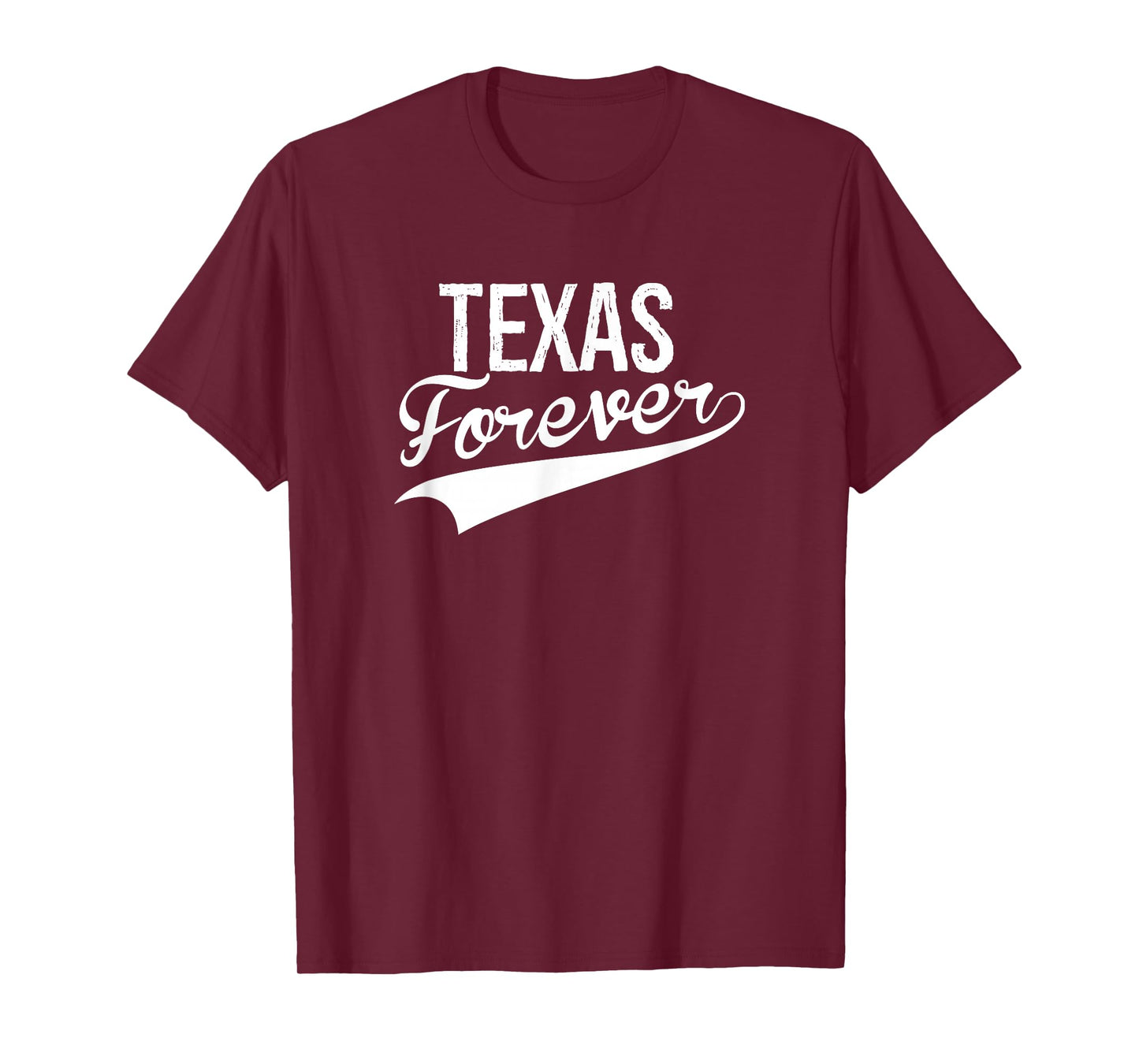 Texas Forever State Pride T-Shirt T-Shirt