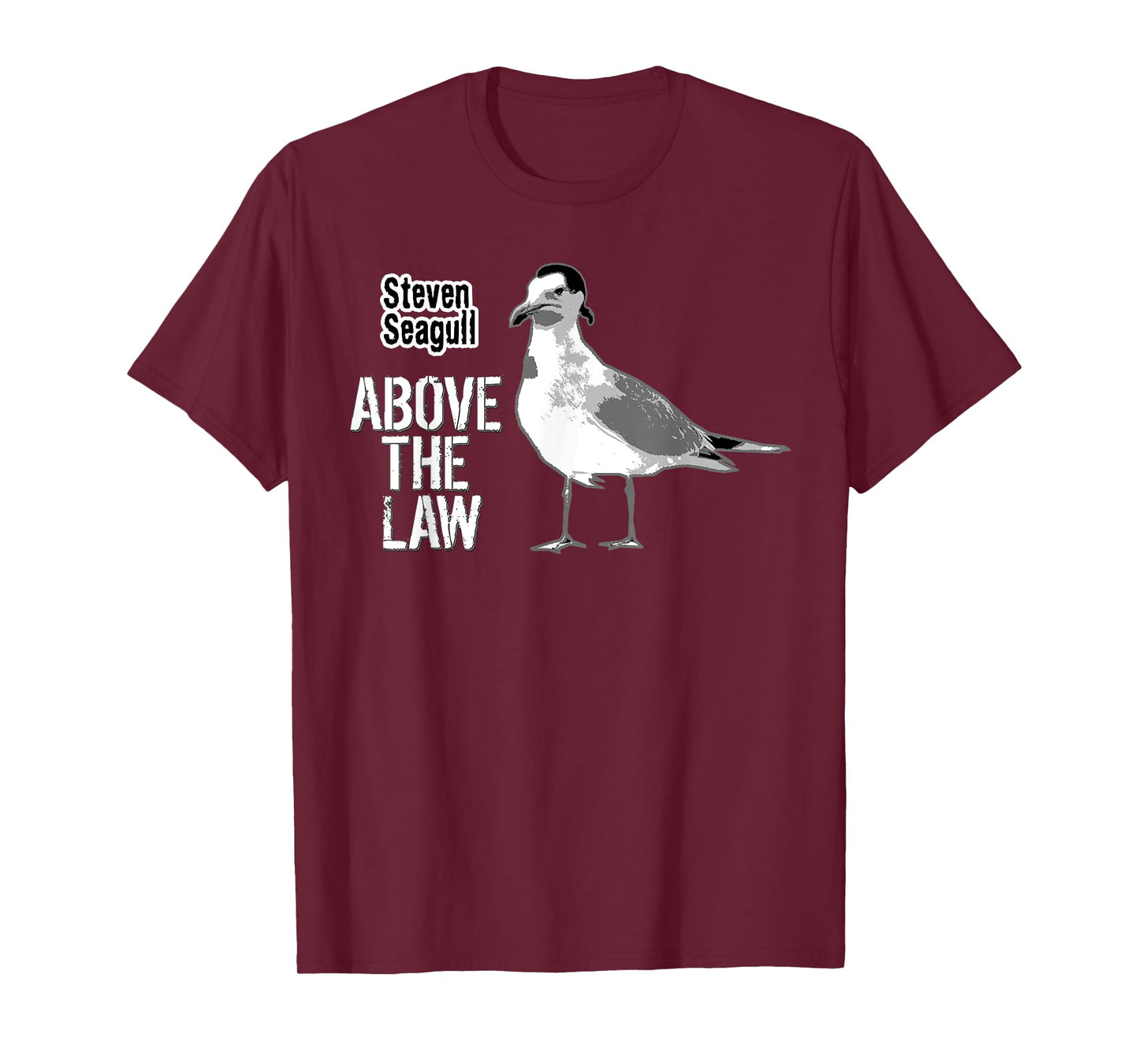 Steven Seagull