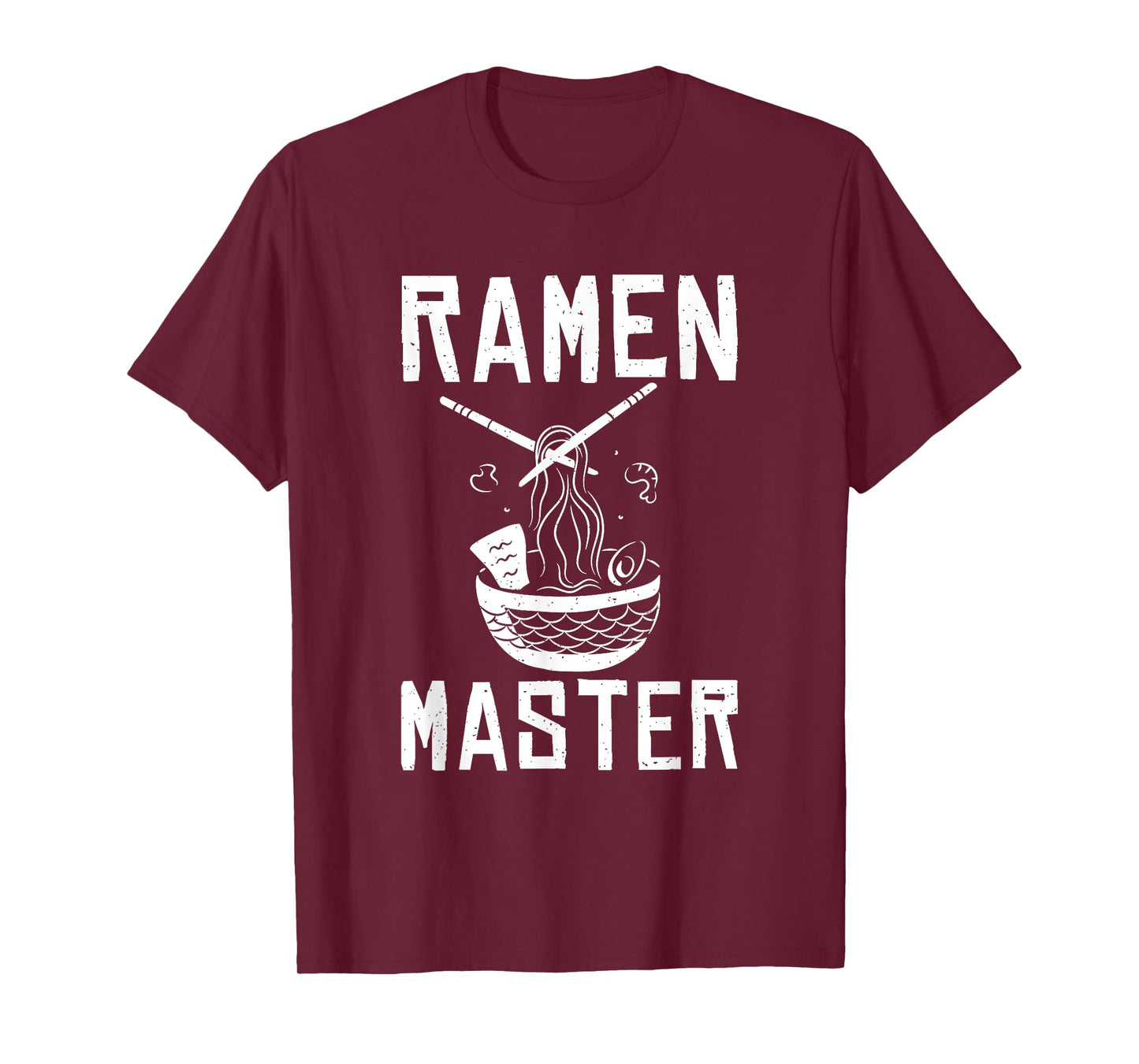 Ramen Master Ramen Lover T-Shirt
