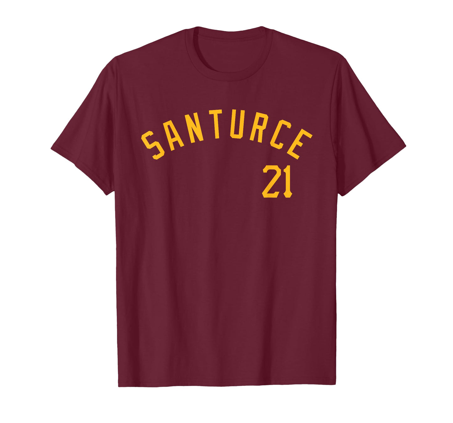 Santurce 21 Puerto Rico Baseball T-Shirt T-Shirt