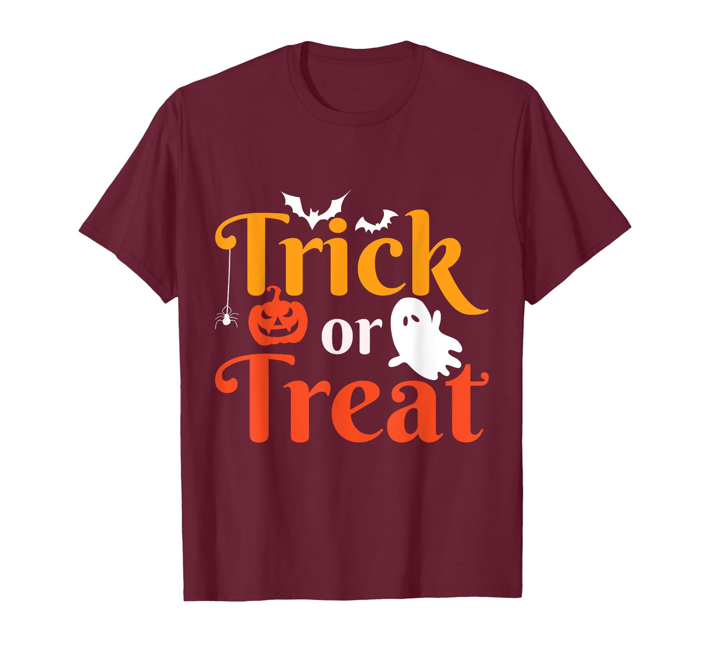 Trick Or Treat Halloween T-Shirt