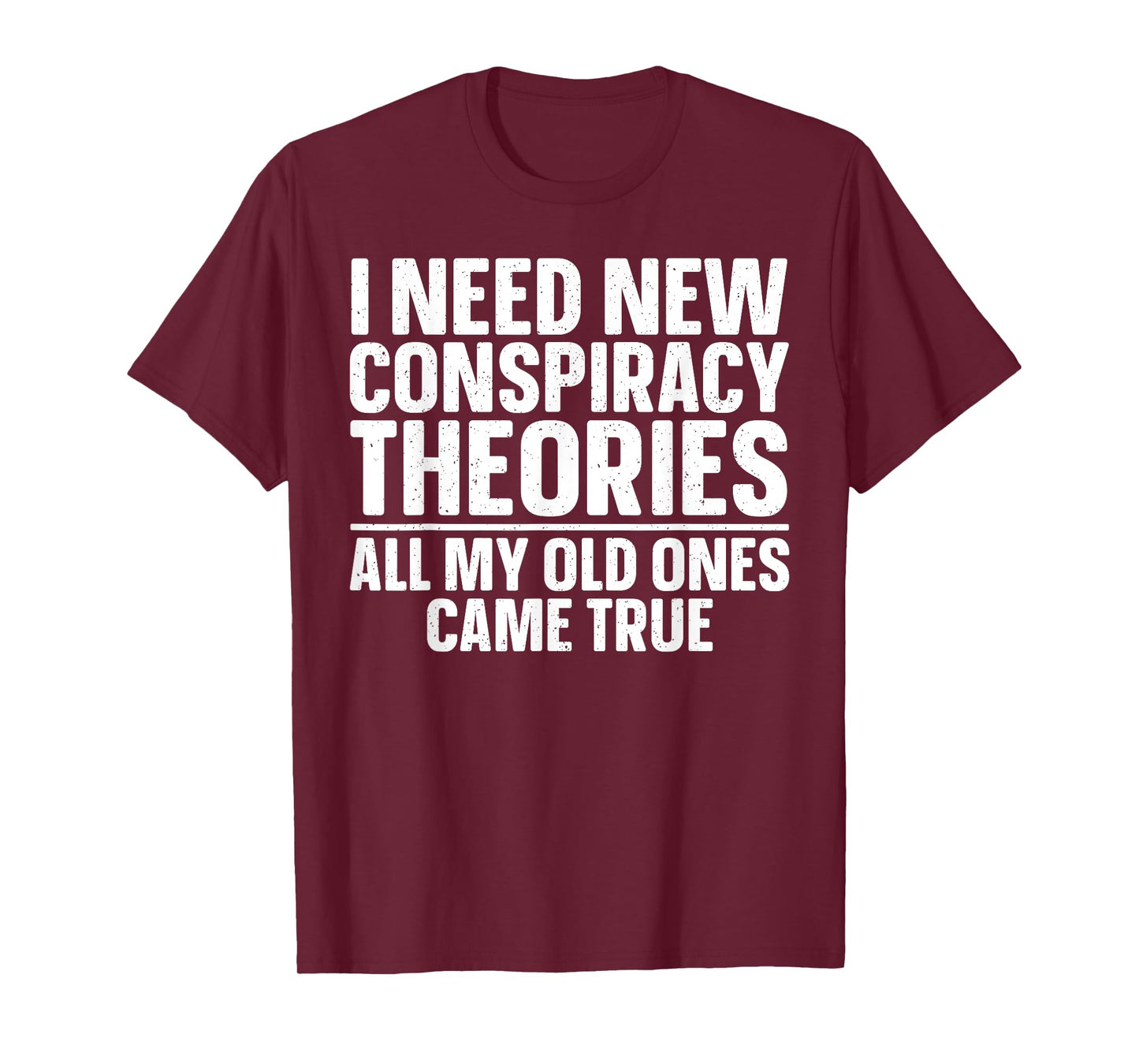 Best Conspiracy Theory Art For Men Women Conspiracy Theories T-Shirt