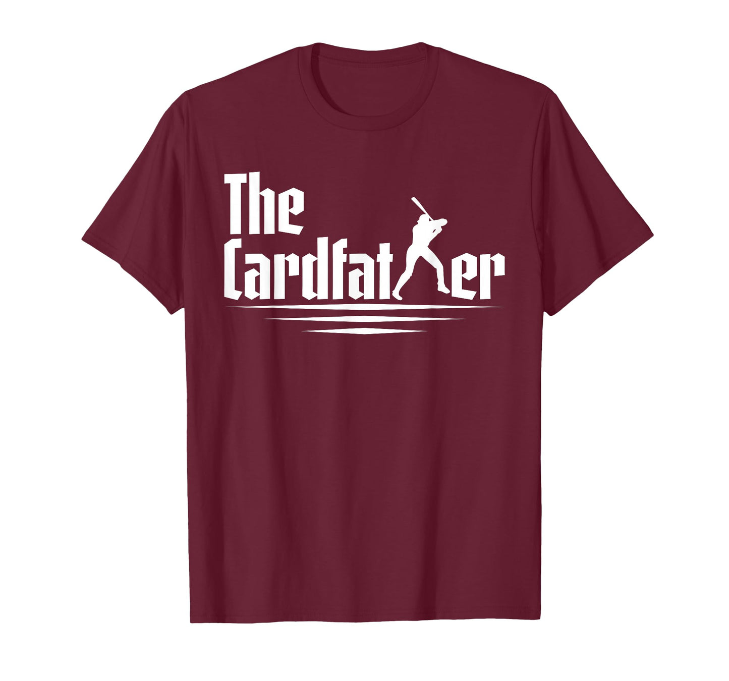 The Cardfather for Baseball Card Collector T-Shirt