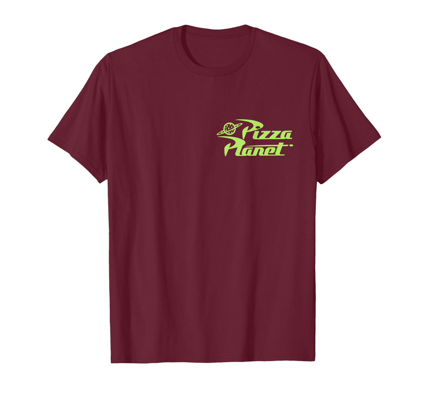 Disney Pixar Toy Story Pizza Planet Aliens Vintage T-Shirt