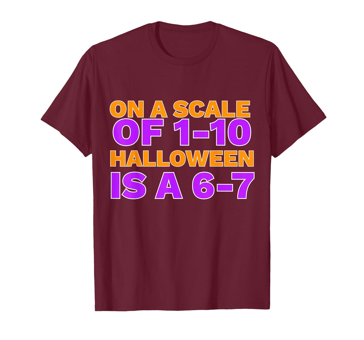 Funny Middle School Generation Alpha Gen A Slang Halloween T-Shirt