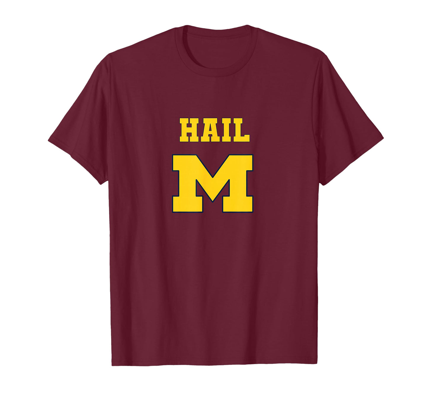 Hail M T-Shirt (Multiple Colors Available) T-Shirt