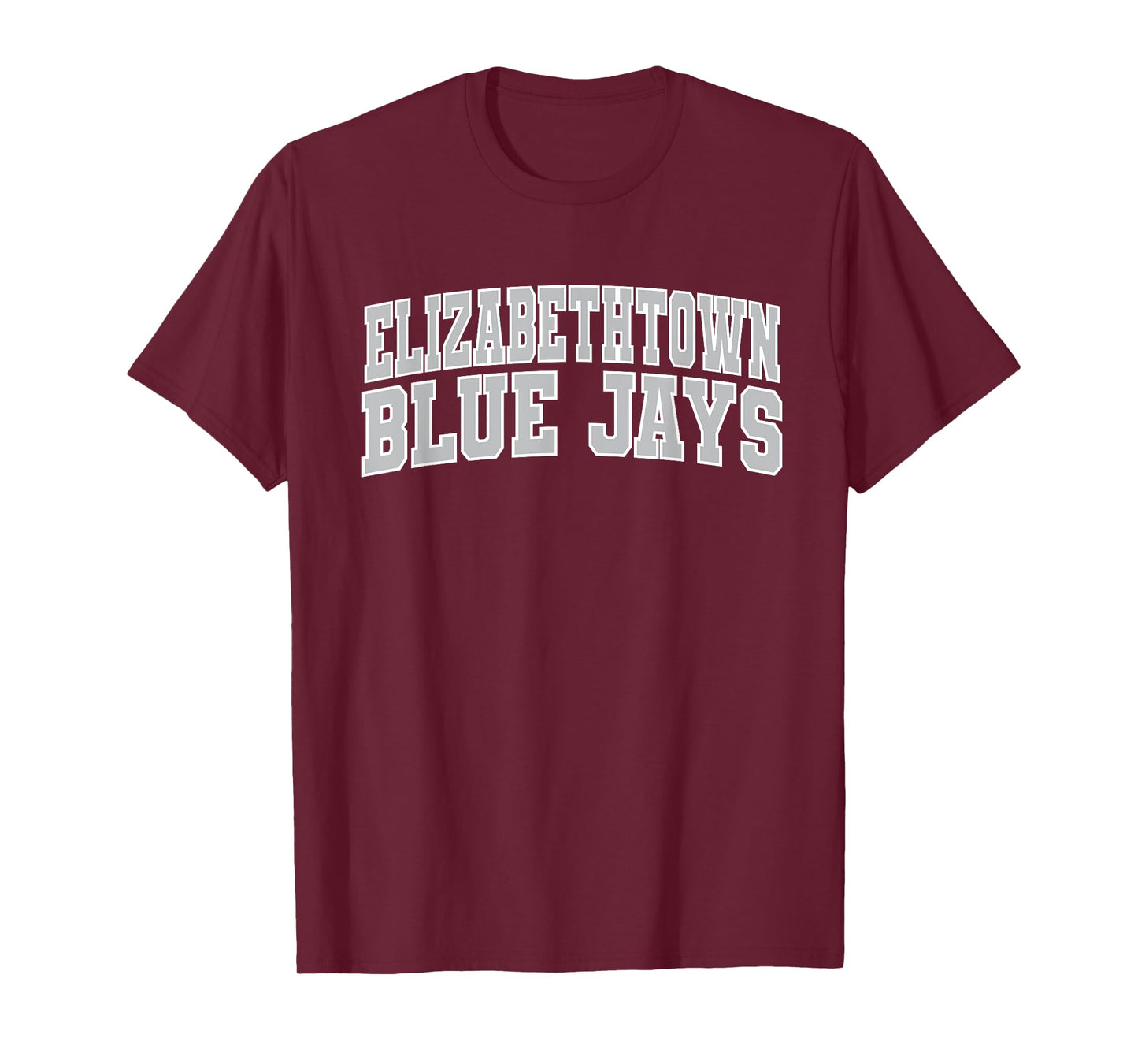 Elizabethtown College Apparel Sports Fan T-Shirt