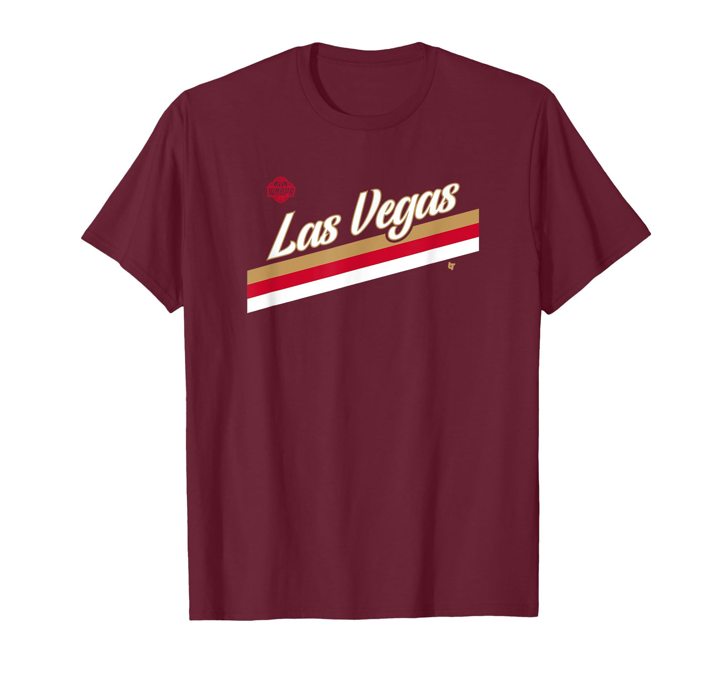 A'ja Wilson 22 - Number on Back - Las Vegas Basketball T-Shirt