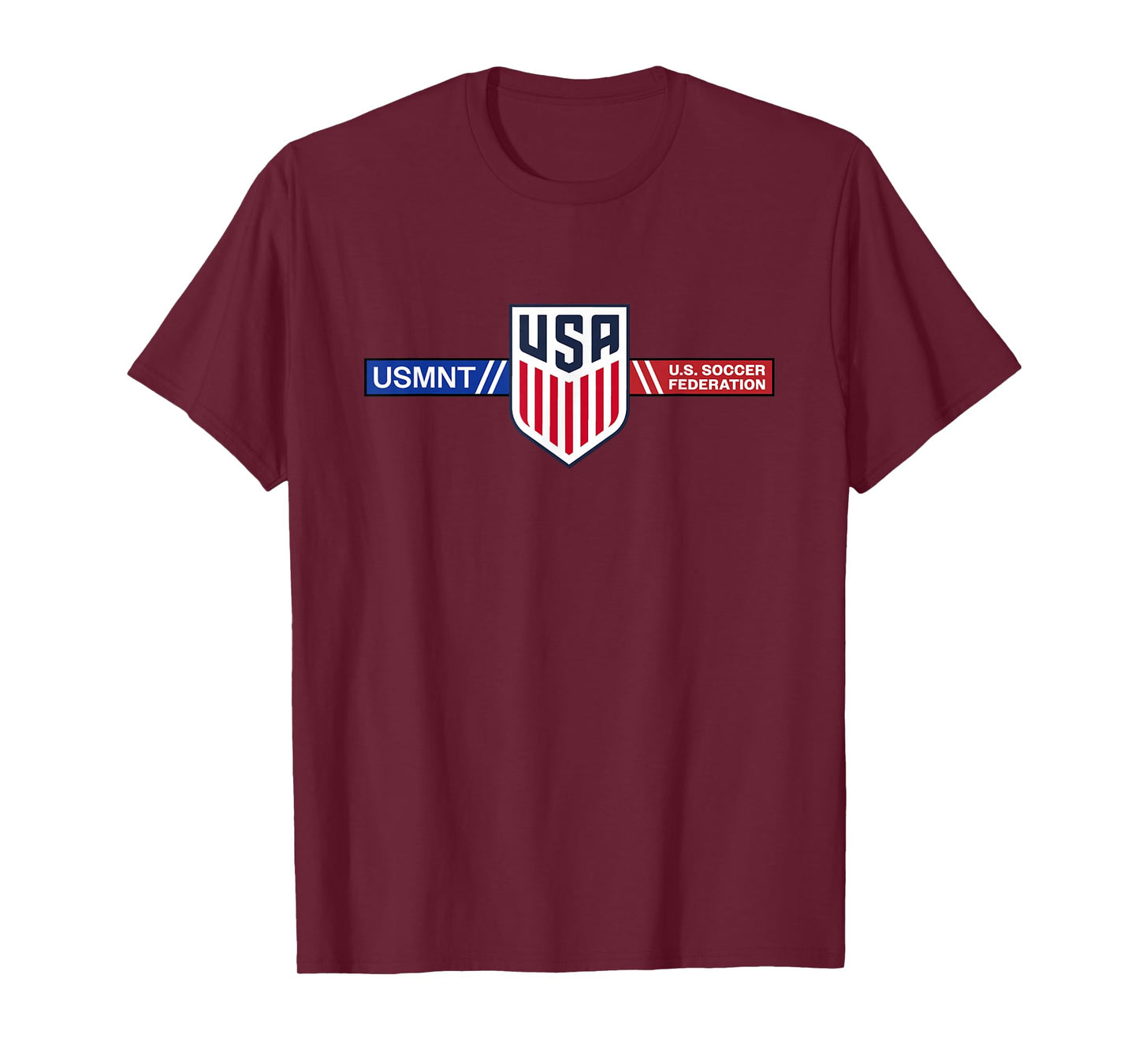 Officially Licensed USA Soccer U.S. Soccer Gear, Strikers T-Shirt