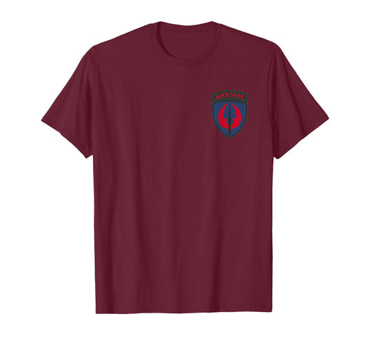 160th SOAR Special Force Airborne US Night Stalkers Army T-Shirt