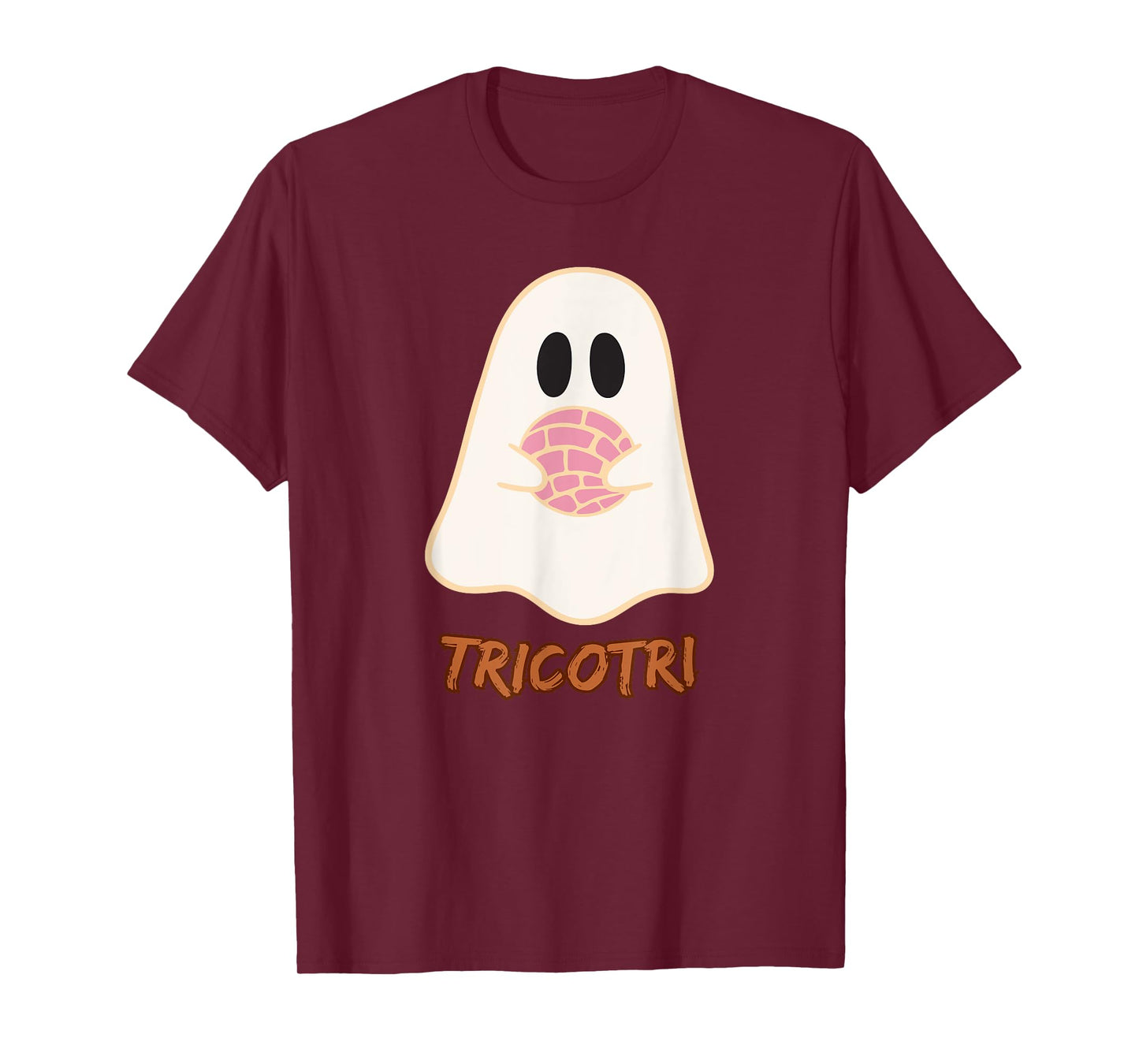 HALLOWEEN TRICOTRI CAFECITO PAN DULCE T-Shirt