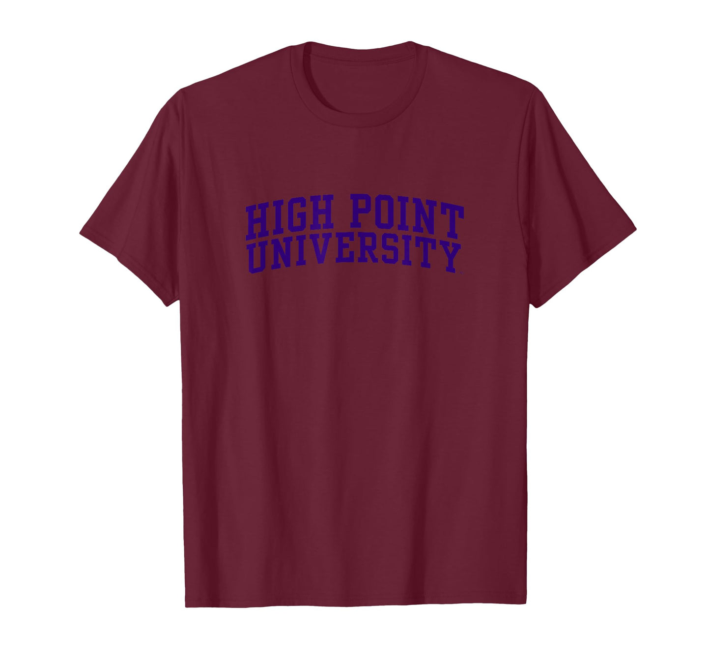 High Point Panthers | Official NCAA University | HPUAFOC02 T-Shirt