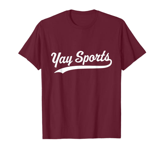 Yay Sports T-Shirt