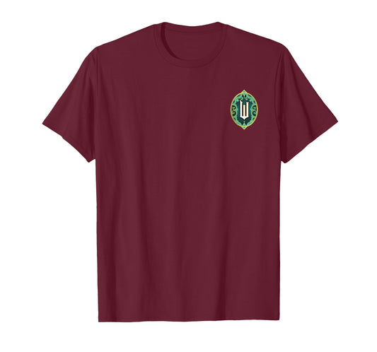 Wicked Greetings from Emerald City Front & Back T-Shirt