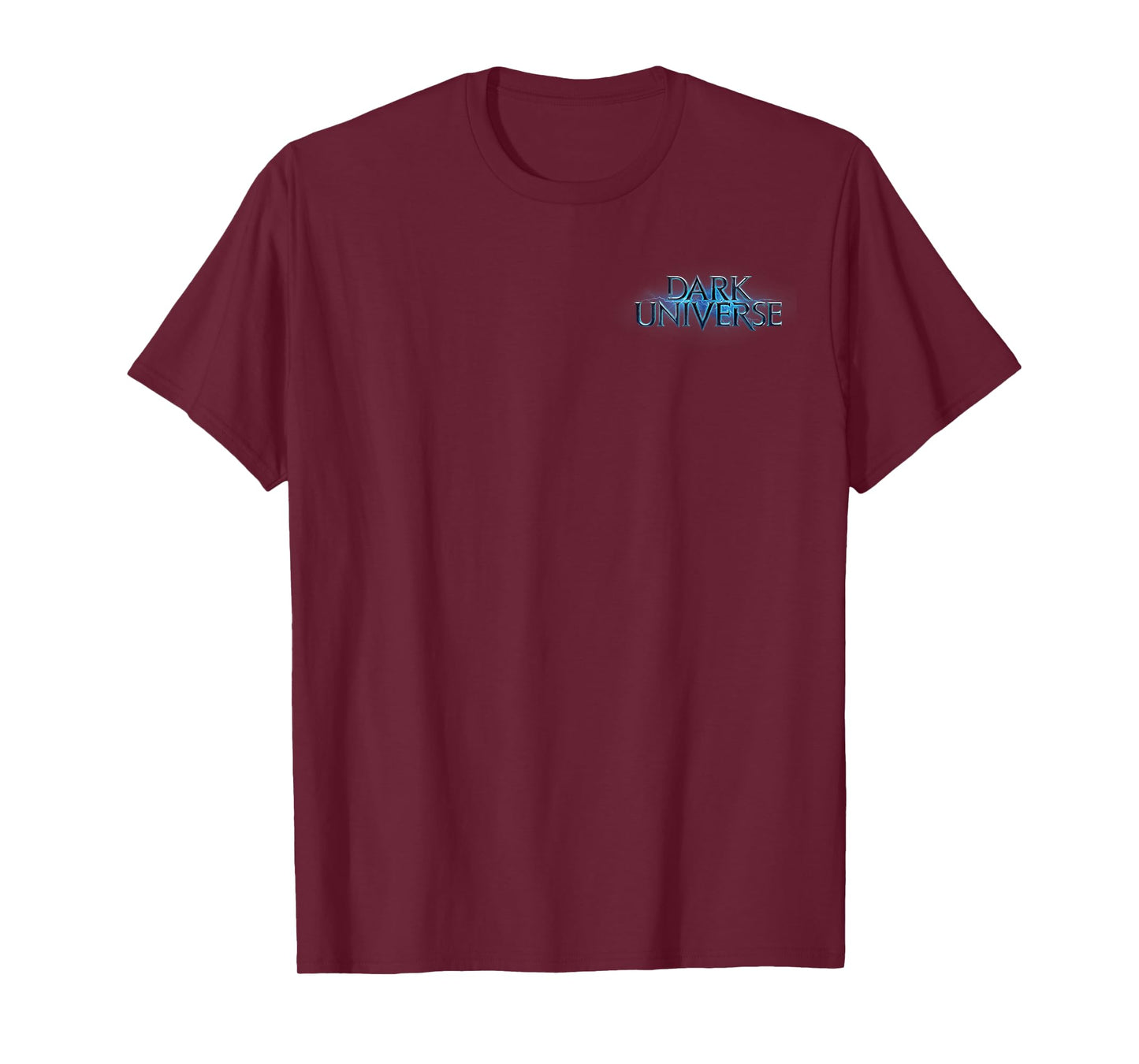 Universal Epic Universe Dark Universe Monsters Front & Back T-Shirt