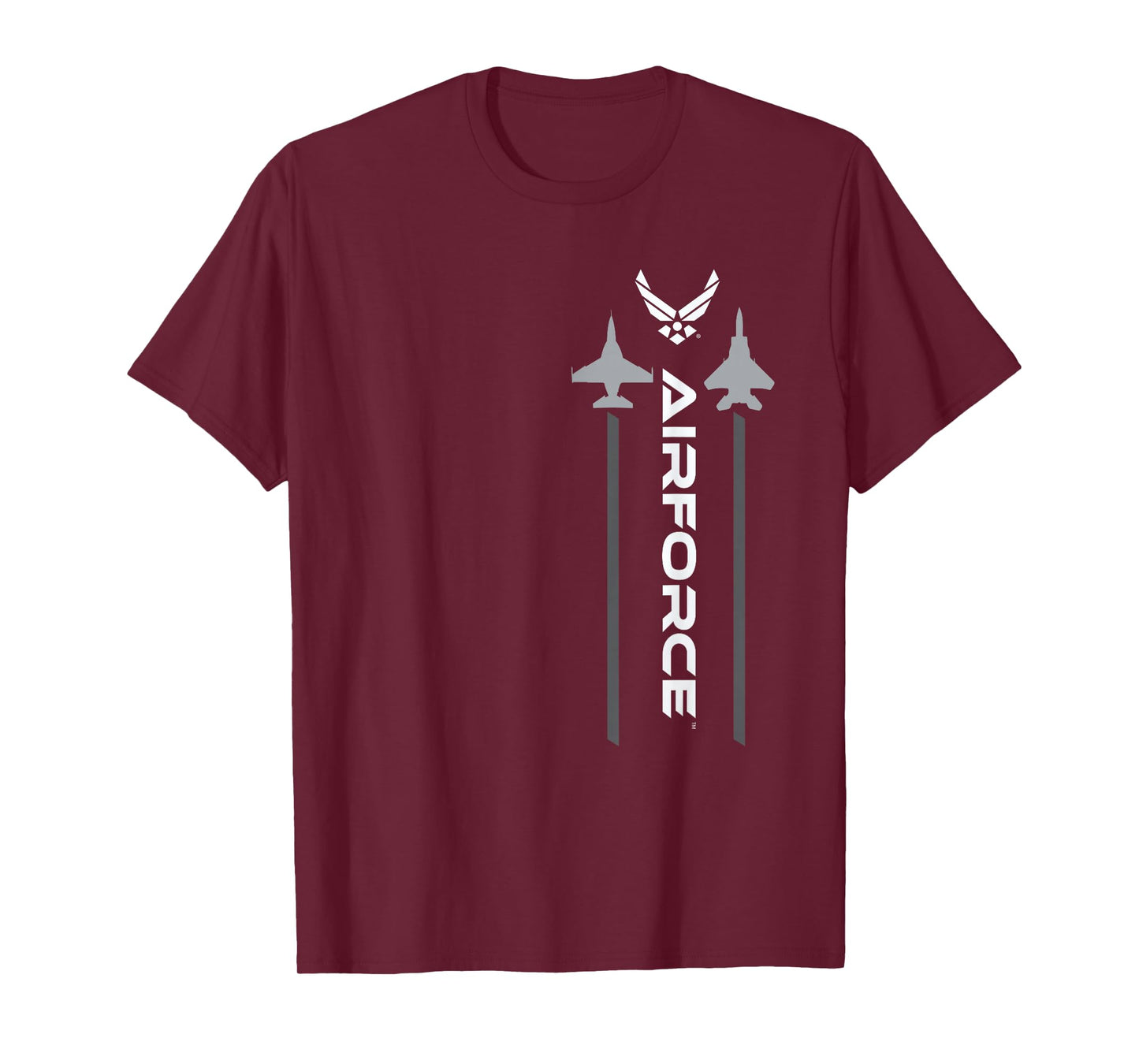 US Air Force with Logo T-Shirt