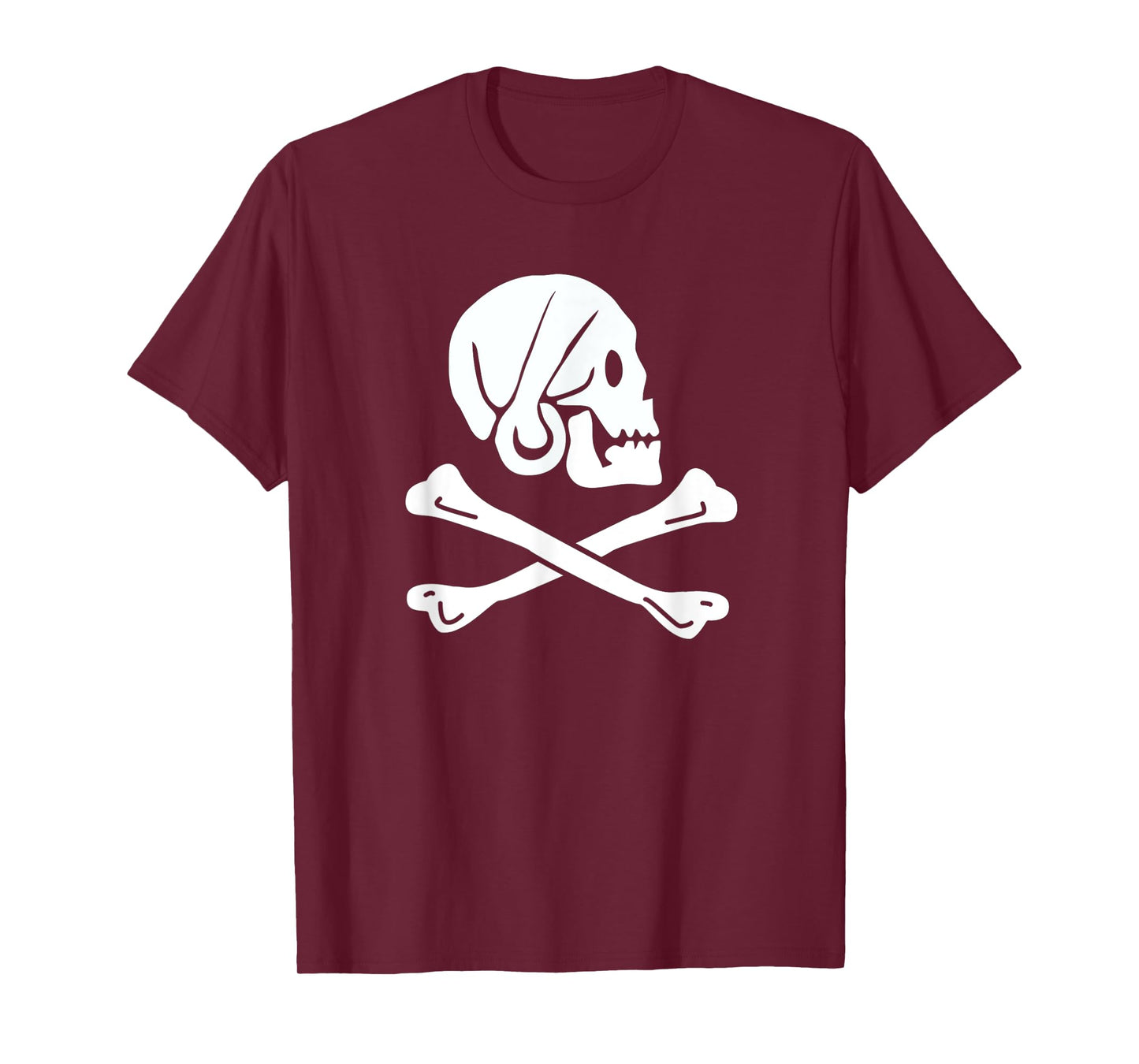 Jolly Roger Henry Every Pirate Flag T-Shirt