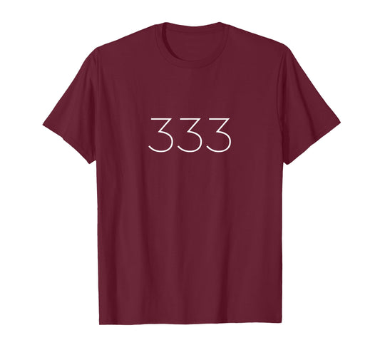 Angel Number 333 T-Shirt