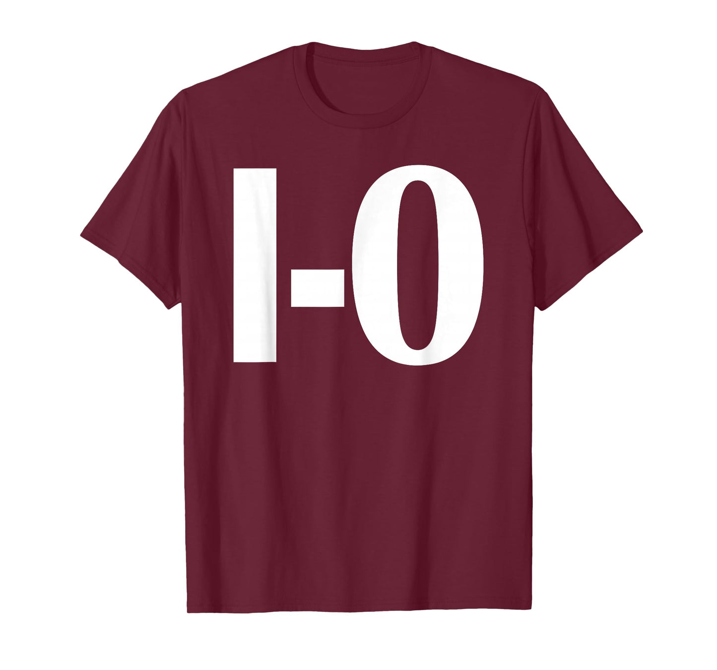 I-O Couples Matching Ohio Sports Football Funny Fun T-shirt T-Shirt