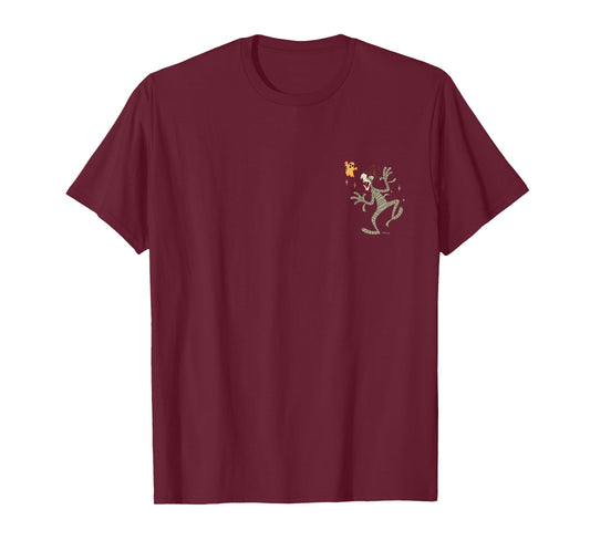 Disney Goofy Halloween Mummy and Spooky Ghost T-Shirt