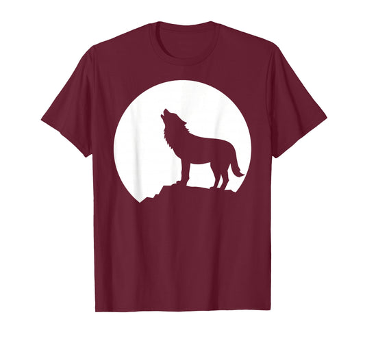 Wolf Moon T-Shirt