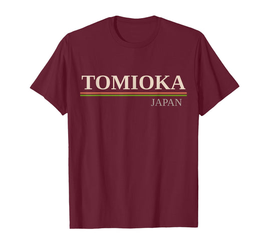 Tomioka Japan T-Shirt