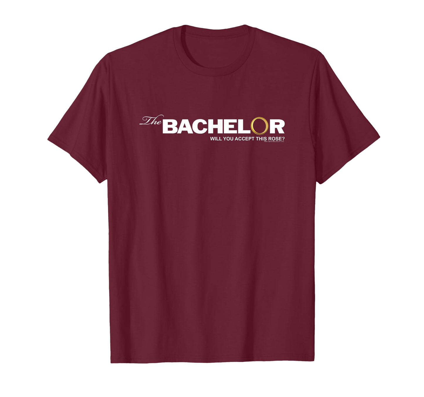 The Bachelor Logo T-Shirt